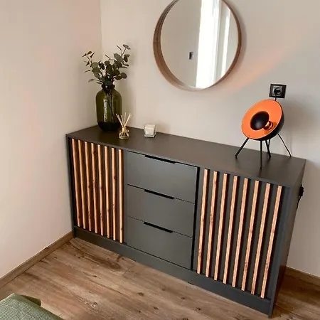 شقة Gutenberg Penthouse