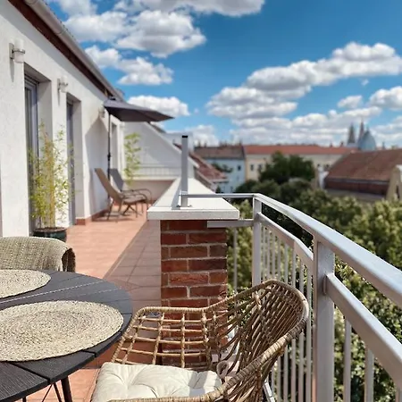 Apartment Gutenberg Penthouse