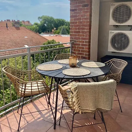 Apartment Gutenberg Penthouse *