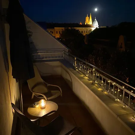 Gutenberg Penthouse Seghedin