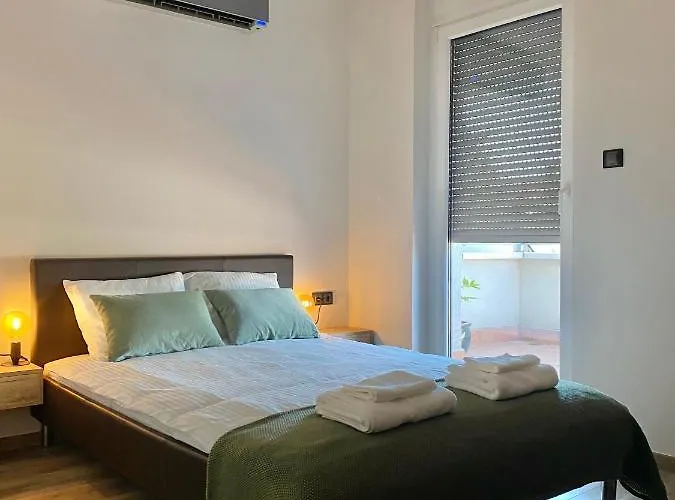 Apartman Gutenberg Penthouse