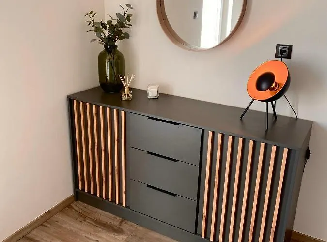 Apartman Gutenberg Penthouse