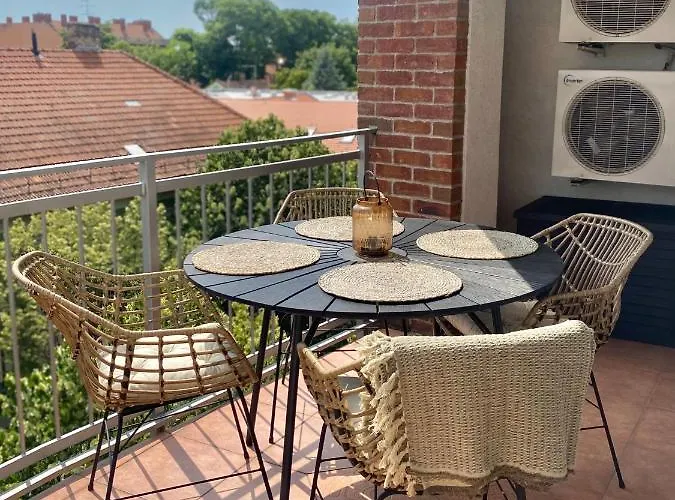 Apartman Gutenberg Penthouse *