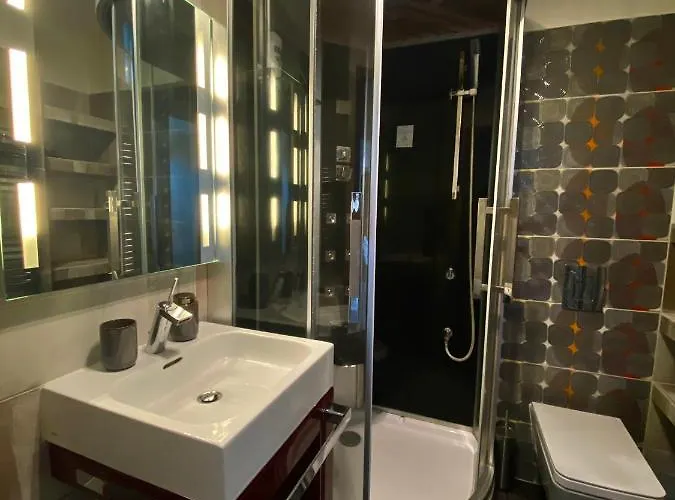 Gutenberg Penthouse Apartman